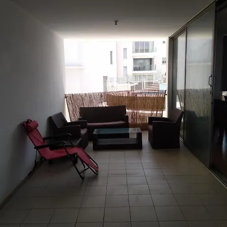 Stylish Luxury Flat In Center Of Apartment *